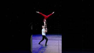 circus shorts gymnastics | Athletic Flexibility #youtube #yt #trending @shabbirone