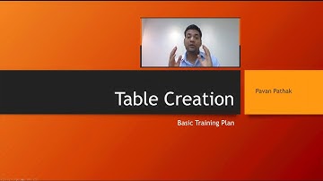 Lesson 3: Table creation in D365 F&O || How to add fields in tables ||Microsoft Dynamics Training