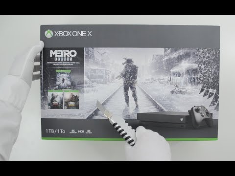 Xbox One X
