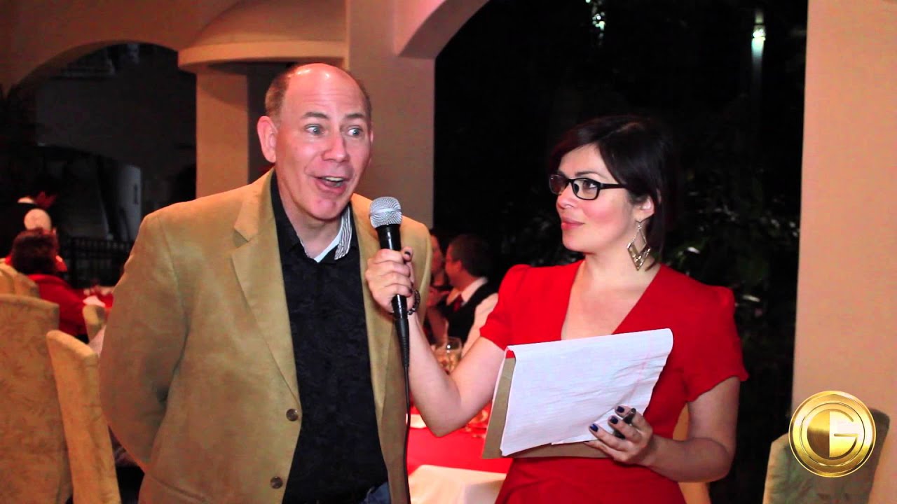 bob wood interview YouTube