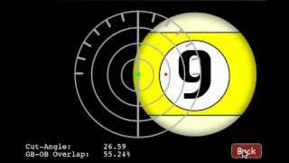 Billard AimingCalculator for iPhone screenshot 5