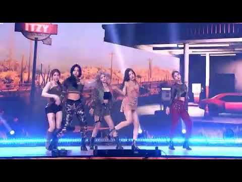 Not Shy+ Be InLove+ Wannabe-Live Concert by Itzy