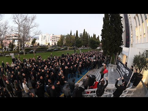 Κινητοποίηση στην ΕΡΤ: