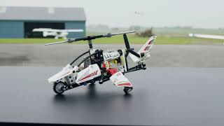 Ultralight Helicopter