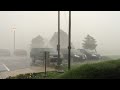 July 23, 2014 Severe Thunderstorm at the NWS Spokane Office