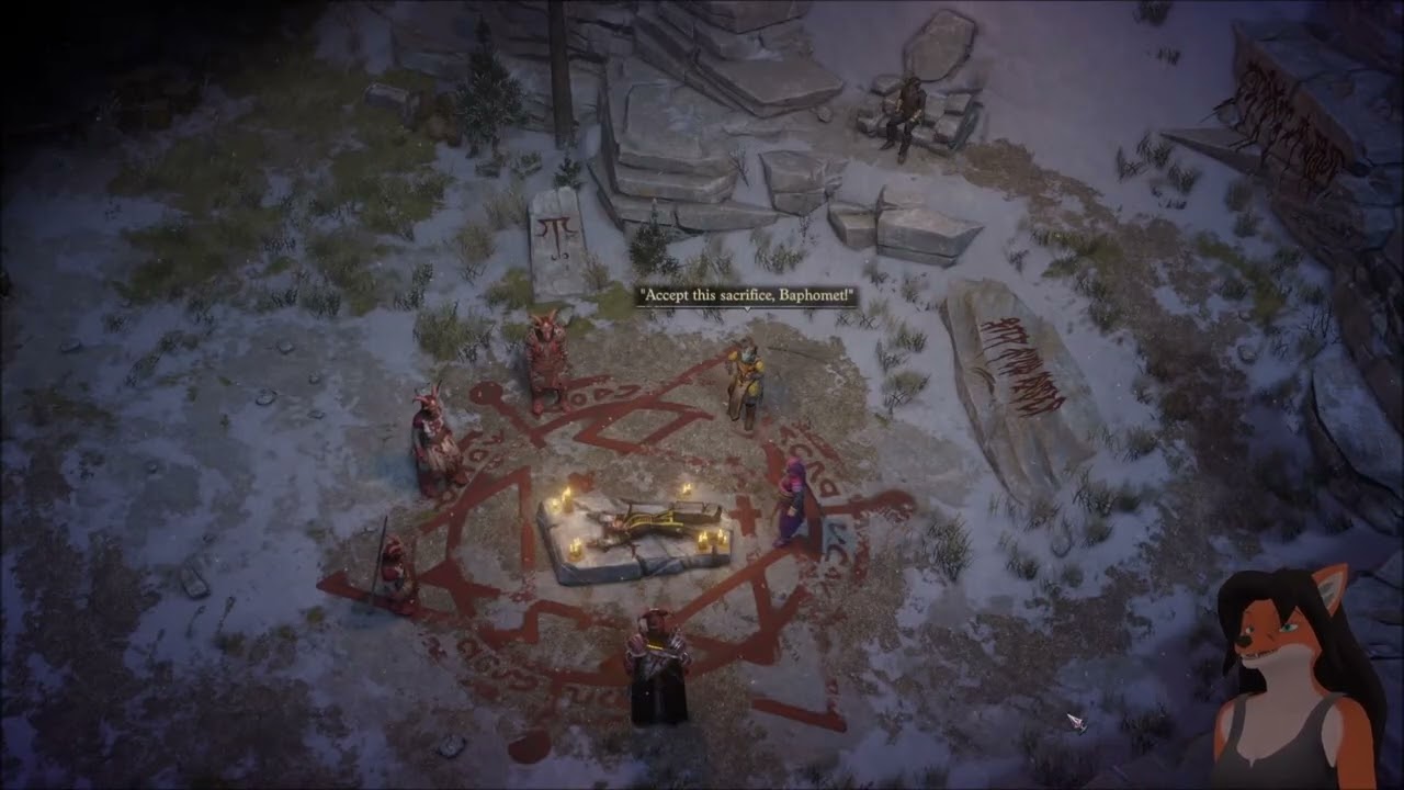 Let's Play Wrath of the Righteous Part 76: Cultic Deception