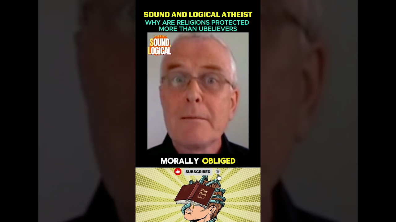 Why Do Established Religions Get Special Treatment Over Unbelievers?