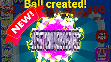 Bounce Merge 2048 Level Up - part 122