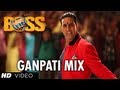 Boss Ganpati Mix Full Song | Boss | Akshay Kumar | Meet Bros Anjjan