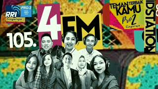 RRI JINGLE PRO 2 FM TEMAN TERBAIK KAMU screenshot 1