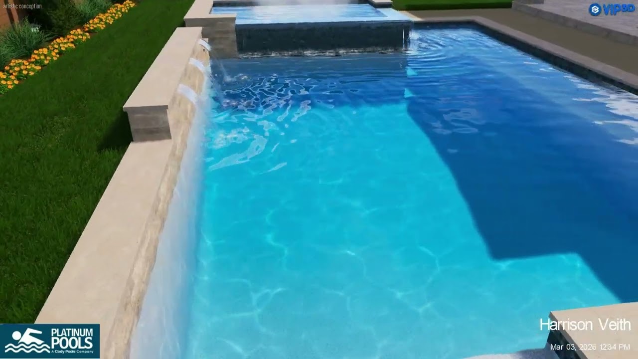 Platinum Pools for the White Family V2 By Harrison Veith