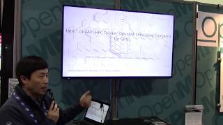 Intel oneAPI Tools - Xinmin Tian - SC19