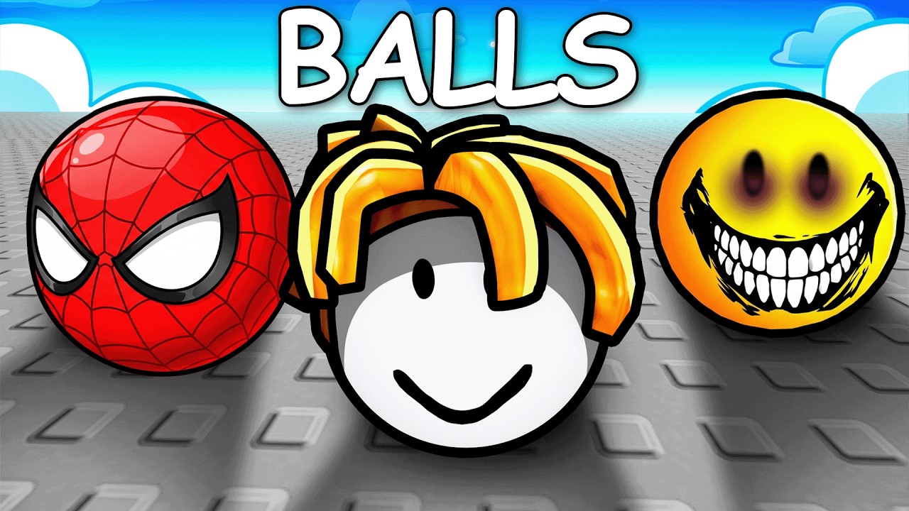 B A L L S (that’s the game)
