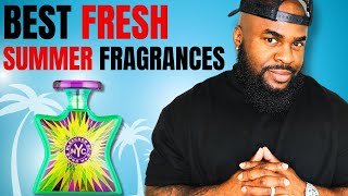 5 Fresh Summer Fragrances That Turn Boys Into Men - Best Summer Fragrances