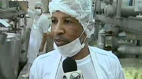 O que é feito o Catupiry?