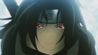 [AMV] Itachi Uchiha | AQUANEON - Красные глаза