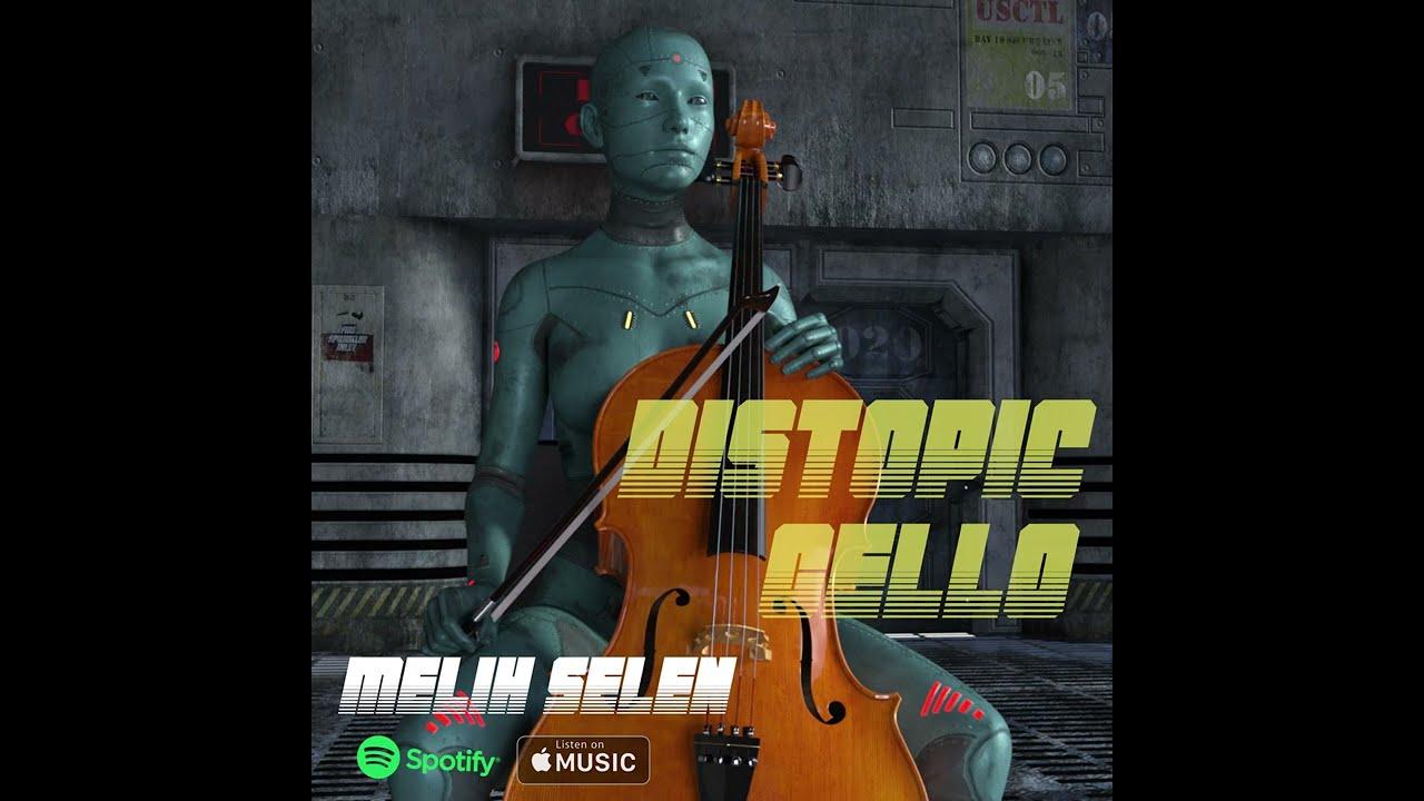 Nih - Melih Selen - Distopic Cello