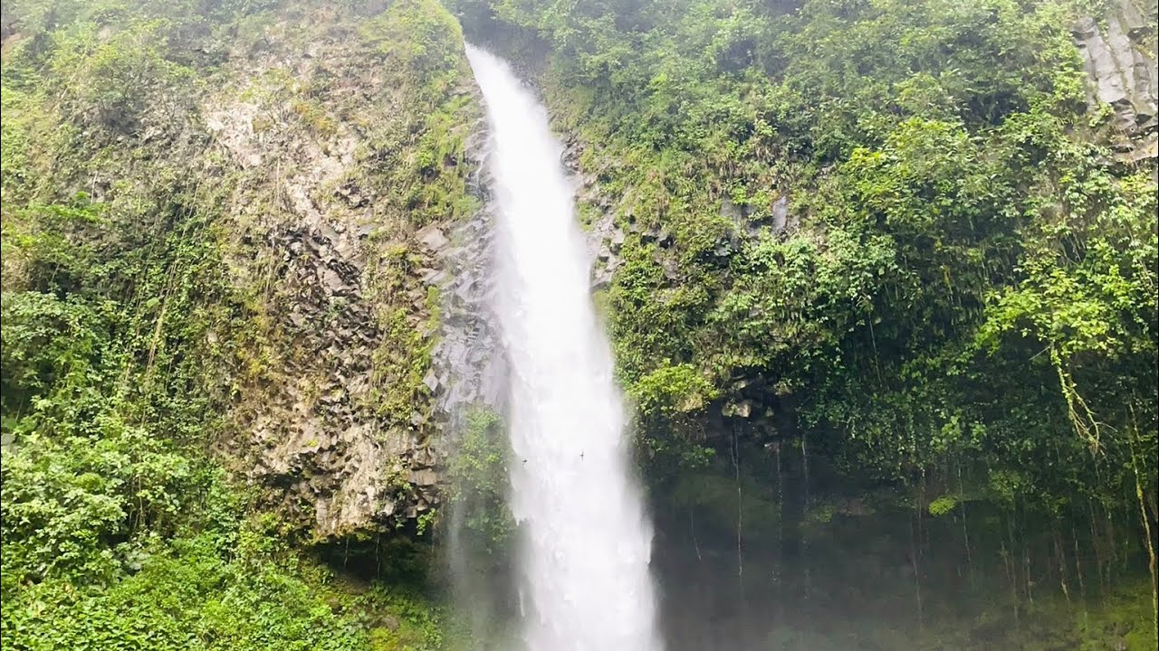 La Fortuna Waterfall and ATV Tour Arenal Costa Rica