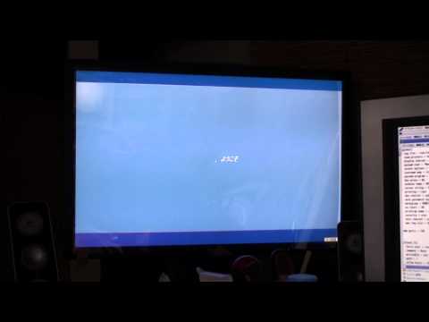 SSDにインストールしたWindows XPの起動時間