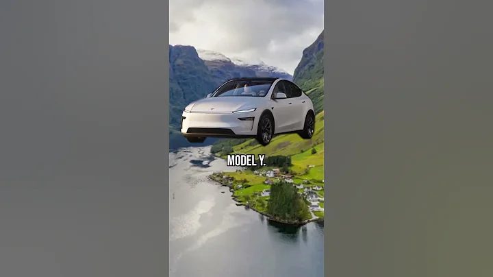 Tesla RULES in Norway! 🇳🇴📈👑 #tesla #norway #nowyouknow