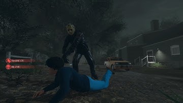 Jason Part 8 - Packanack Lodge Small - 7 of 8 Kills