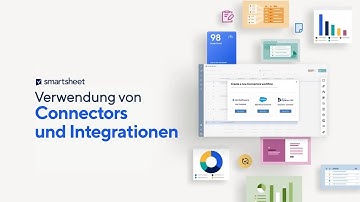 Einführung in Smartsheet-Connectors und -Integrationen