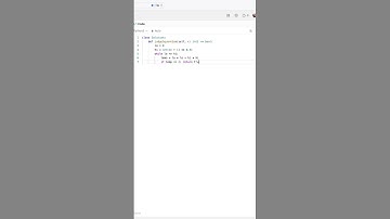 Leetcode 633: Sum of Square Numbers