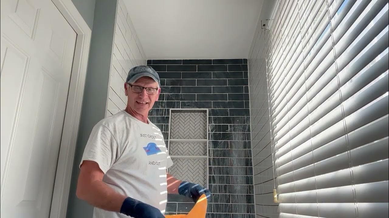 Field Test with Prism SCG Grout YouTube