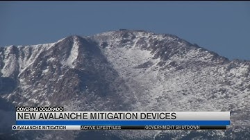 CDOT has new approach to handling avalanche mitigation