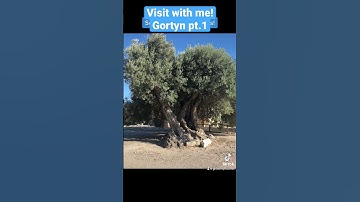 Thumbnail of Visit with me! Gortyn pt.1 Music:Epic Music(863502), Draganov89 #travelogue #ancient #archaeology
