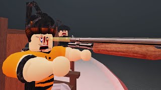 Ngeri Horangi Ditembak Kerana Kalah Main!!!  [The Trials [PHASE 1]] (Roblox Malaysia) screenshot 2