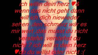 tim bendzko-in dein herz