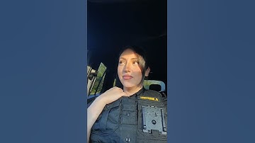 POLICE WOMAN FARTING credit:martineza91 #shorts #farting #farts