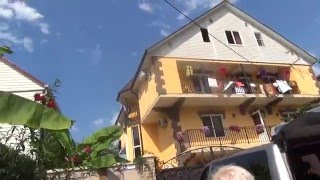 видео Гостевой дом «Солнечный»