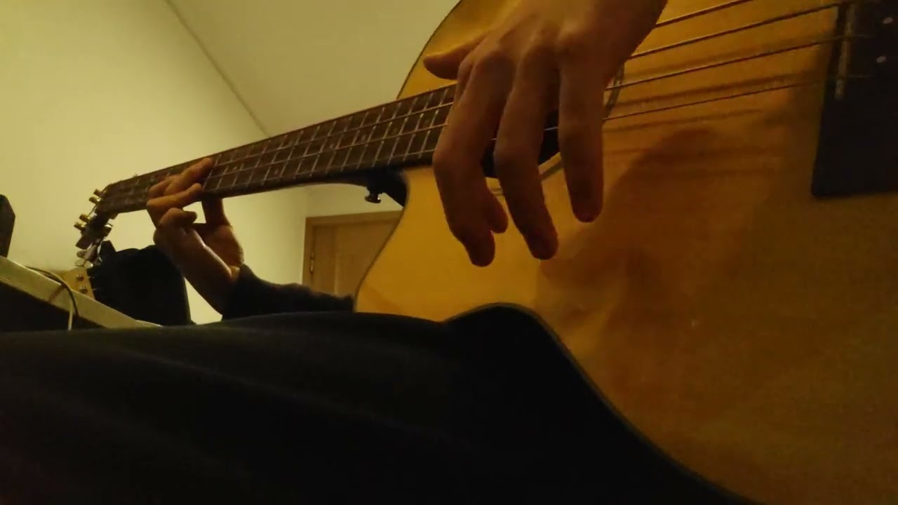 Davie504 - SLAPP acoustic bass cover