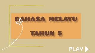 BAHASA MELAYU TAHUN 5 | AYAT MAJMUK