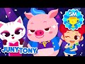 Baila con los animales | Canción de Animales | Fiesta de Animales | Juny Tony en español