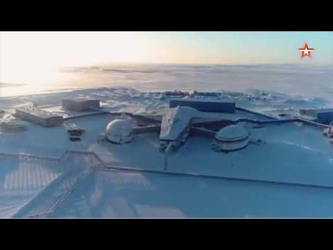 Vídeo: Punho De Gelo: Base Militar Soviética Ultrassecreta - Visão Alternativa