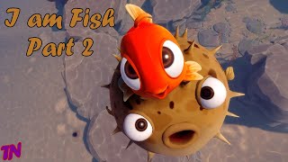Meet the Pufferfish! | I am FishPt.2