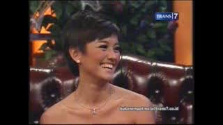 AGNEZ MO - Bukan Empat Mata Spesial Ulang Tahun 2009 (Interview)
