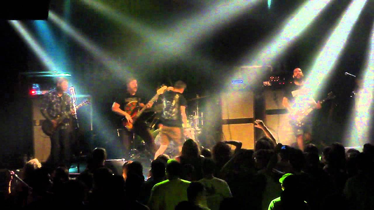 Vanna - Scarlet Shroud (Live NYC)