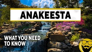 What YOU Need to Know About Visiting ANAKEESTA in Gatlinburg, Tennessee in 2022