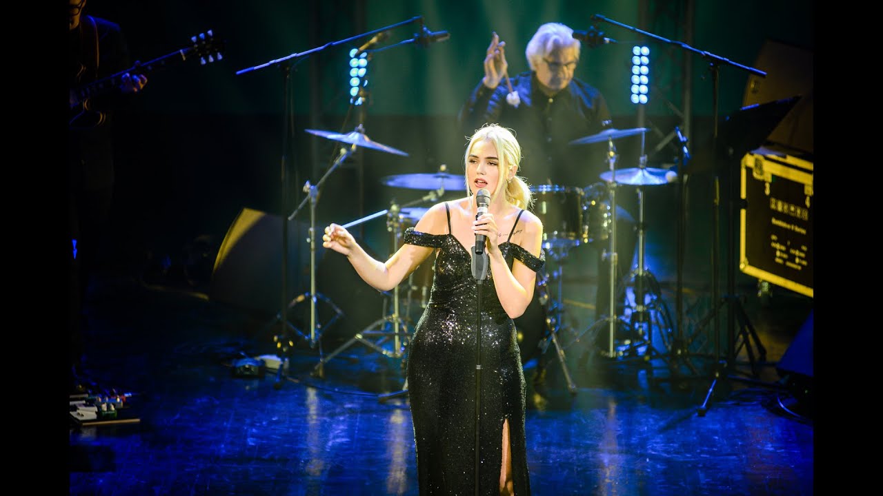 RAIMONDA PAULA DZIESMAS 2018 / Adriana Miglāne (Latvija) / Māra Briežkalna Džeza sekstets