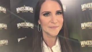 Stephanie McMahon #WrestleMania37 №2