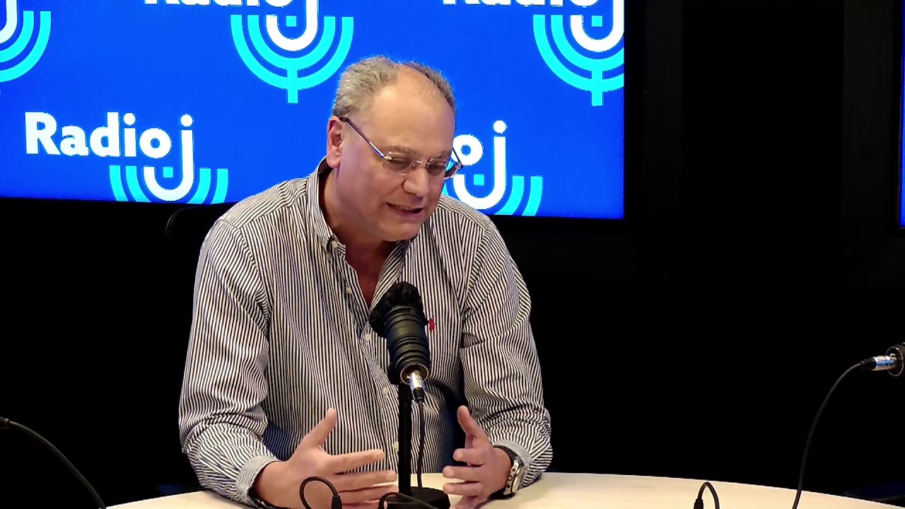 Michel Ktorza, President du Maguen David Adom France #11 Am Ehad