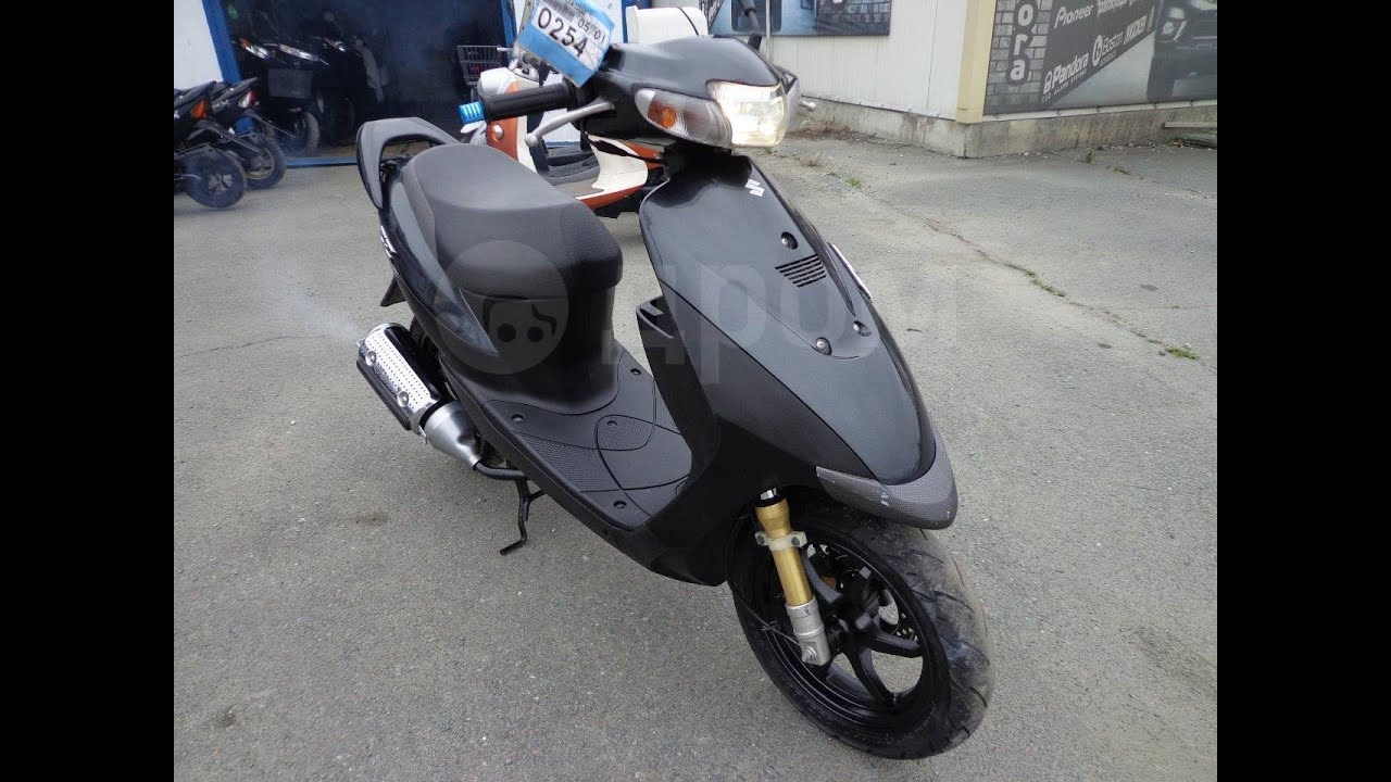 Suzuki inch up sport