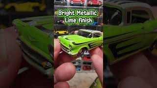 Johnny Lightning Tri-High-Five 1957 Chevrolet Bel Air | Just Dropped