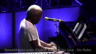 Video thumbnail of "Jonathon Butler performs "Please Stay" aboard The Smooth Jazz Cruise 2013"