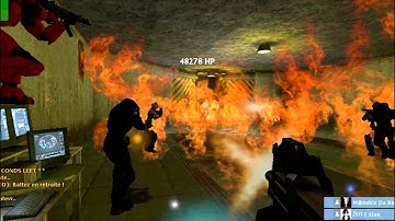 CSS Zombie Escape : Ex1 And Ex2 Win FFVII MAKO ☂