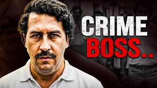 How Pablo Escobar Became the World's Richest Criminal